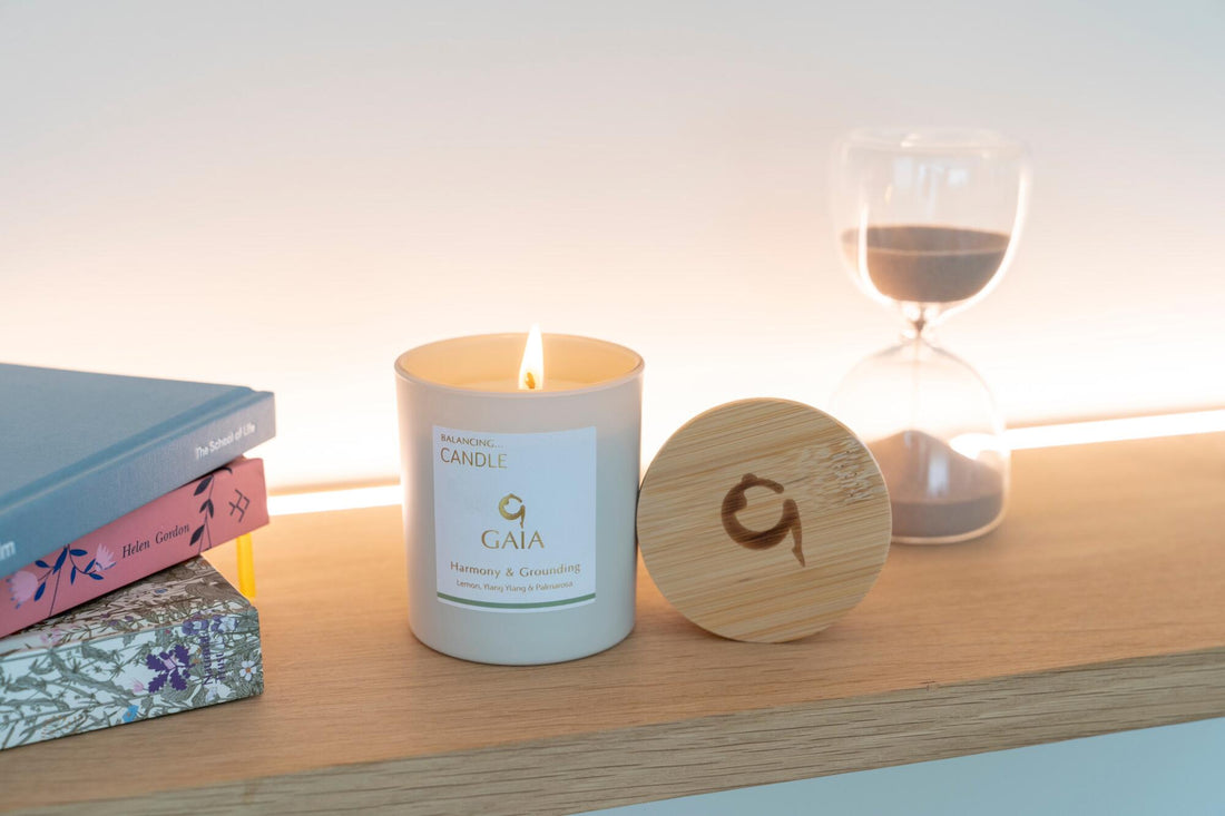 Introducing our Balancing Candle