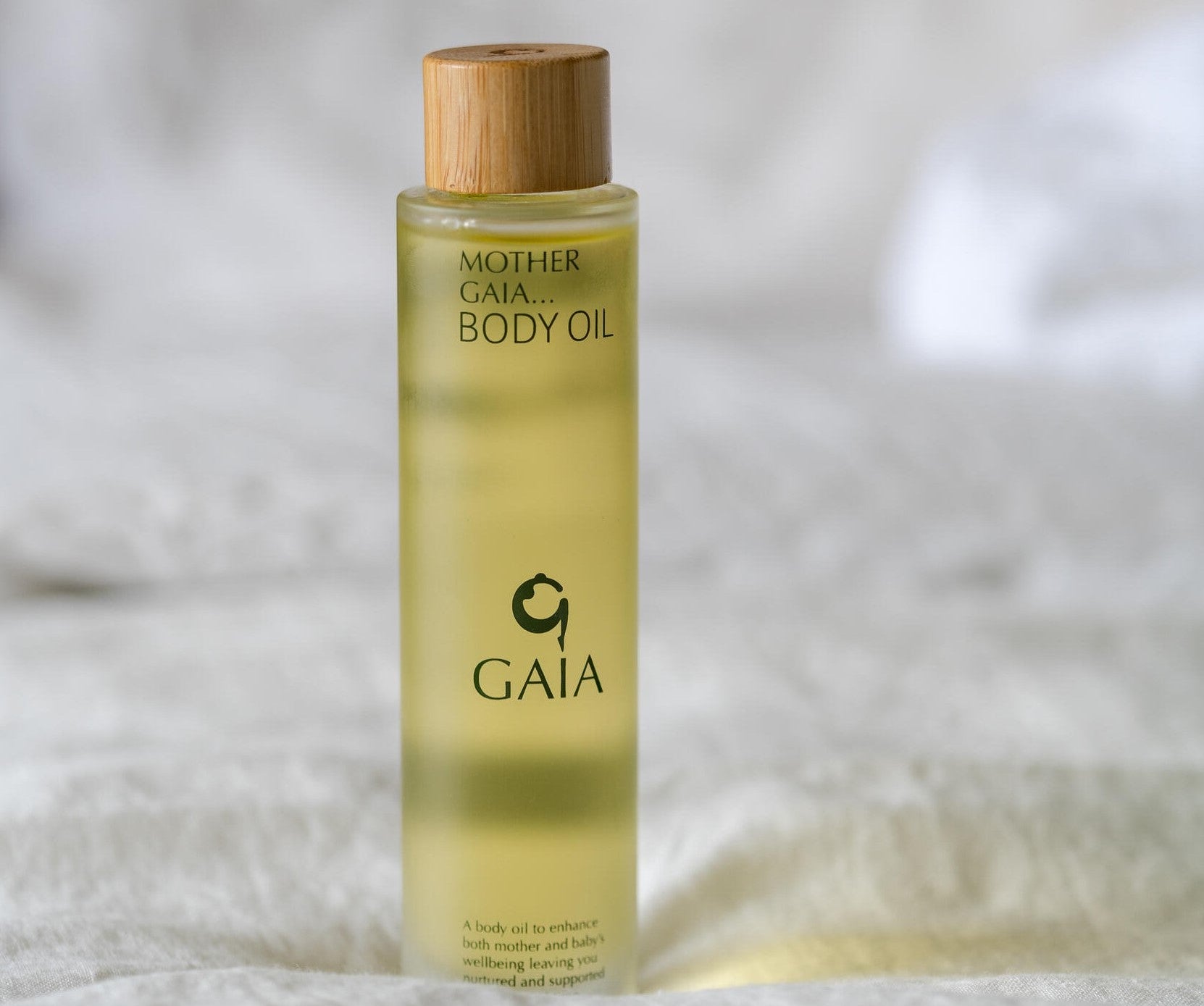 Gaia baby hot sale oil