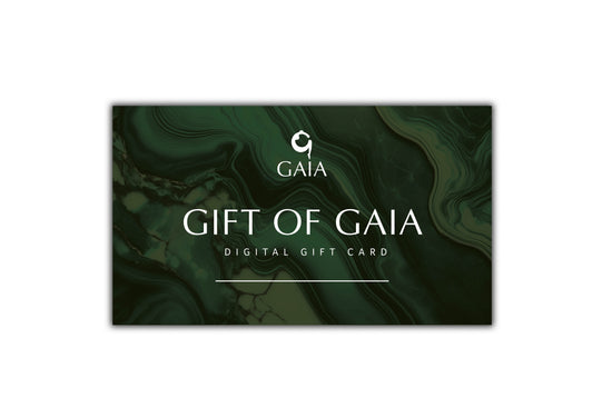 GAIA Skincare Gift Card