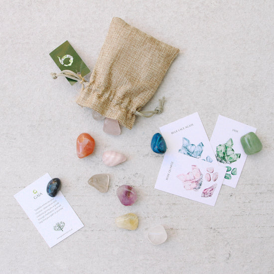 Chakra Crystals - Gift Set